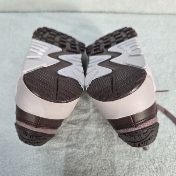 Nike Air Max 90 Smokey Mauve Brown Violet DH8010-200 Women’s Size 5.5 New - Picture 11 of 15